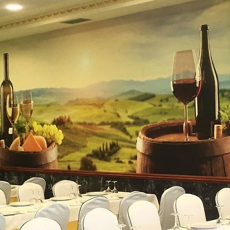 Hotel Los Toreros Del Trabancos Siete Iglesias de Trabancos Bagian luar foto