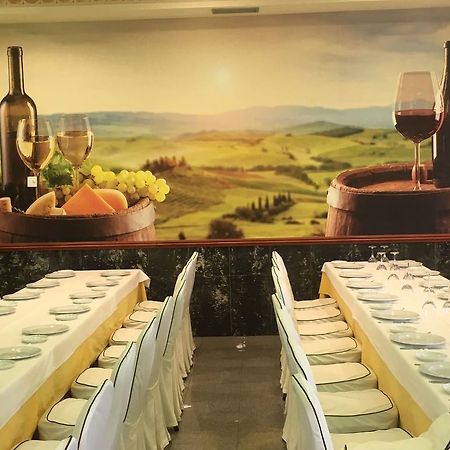 Hotel Los Toreros Del Trabancos Siete Iglesias de Trabancos Bagian luar foto