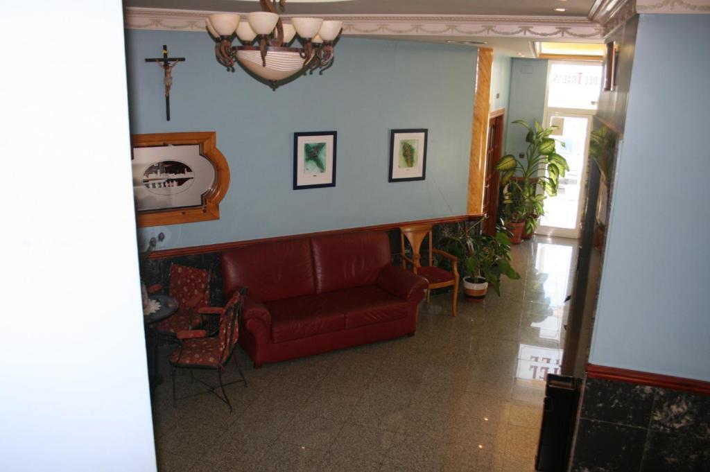 Hotel Los Toreros Del Trabancos Siete Iglesias de Trabancos Bagian luar foto